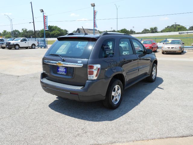 2007 Chevrolet Equinox 3.0cl W/leath