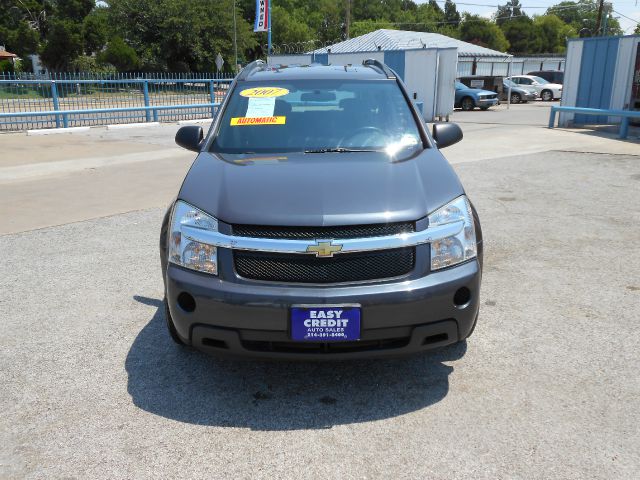 2007 Chevrolet Equinox 3.0cl W/leath