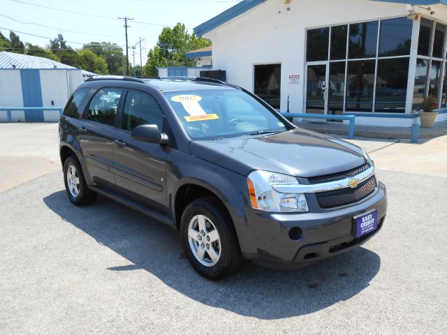 2007 Chevrolet Equinox 3.0cl W/leath