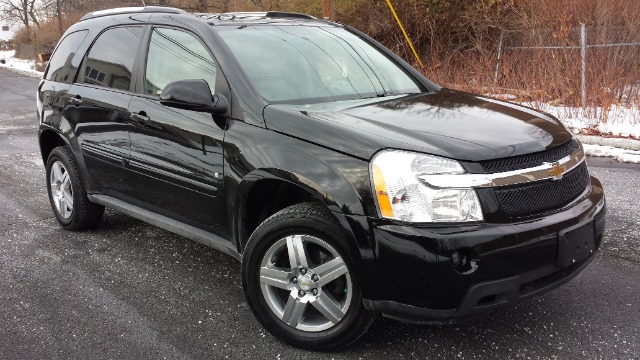 2007 Chevrolet Equinox 2.1 Turbo Base