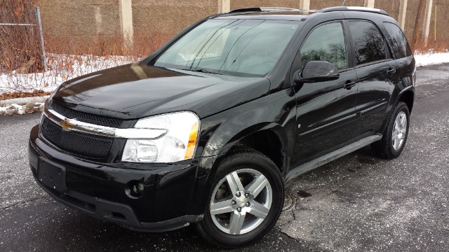 2007 Chevrolet Equinox 2.1 Turbo Base