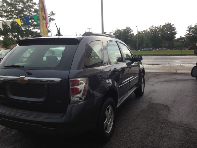 2007 Chevrolet Equinox 1.8T Quattro Sedan 4D