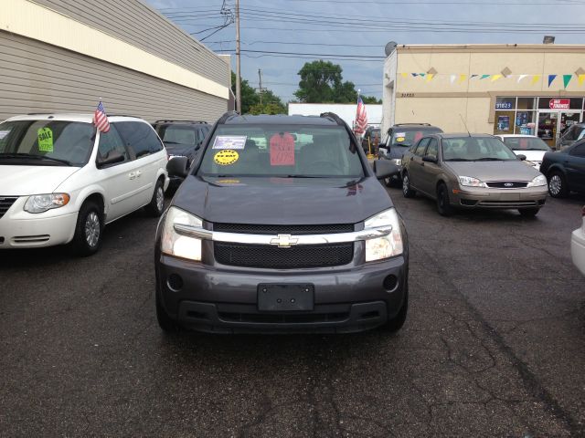 2007 Chevrolet Equinox 1.8T Quattro Sedan 4D