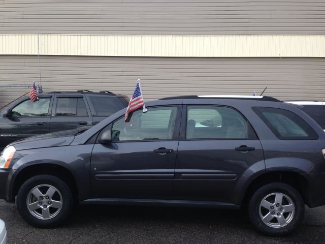 2007 Chevrolet Equinox 1.8T Quattro Sedan 4D