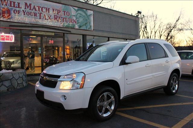 2007 Chevrolet Equinox Unknown