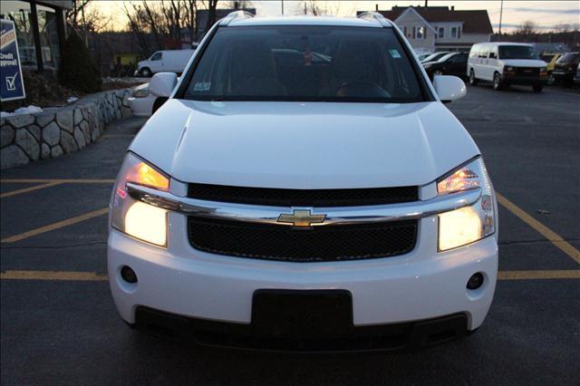 2007 Chevrolet Equinox Unknown