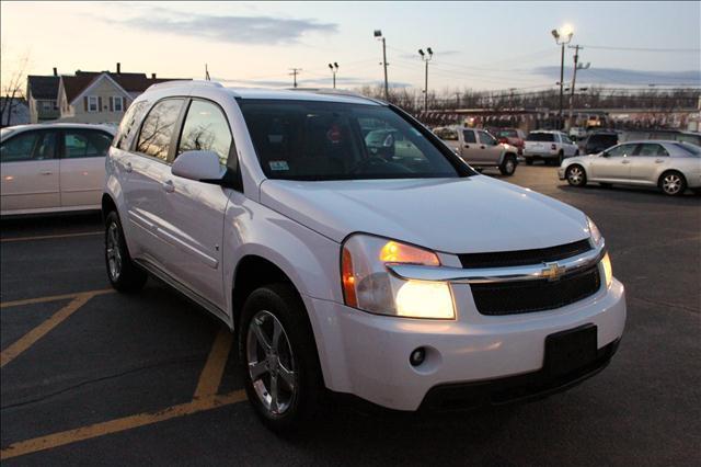 2007 Chevrolet Equinox Unknown