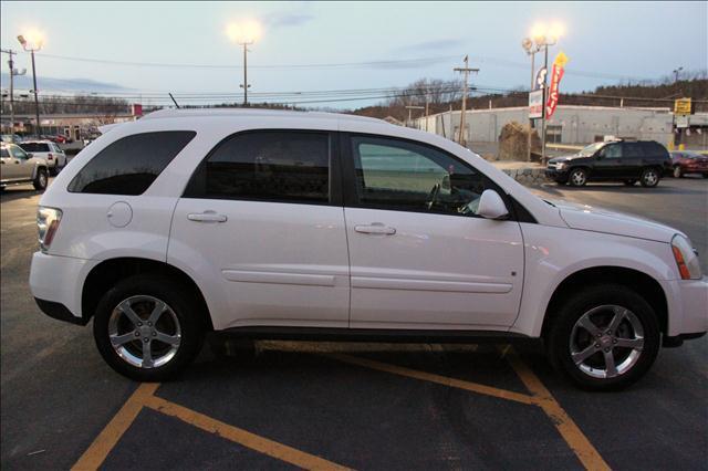 2007 Chevrolet Equinox Unknown