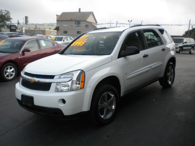 2007 Chevrolet Equinox 3.0cl W/leath