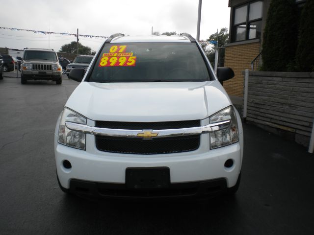 2007 Chevrolet Equinox 3.0cl W/leath