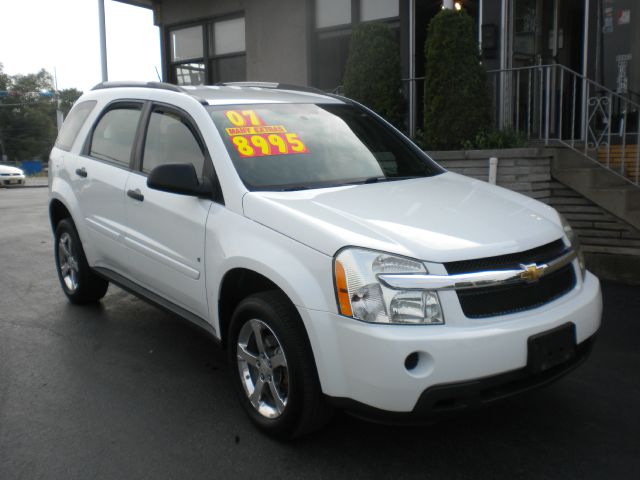 2007 Chevrolet Equinox 3.0cl W/leath