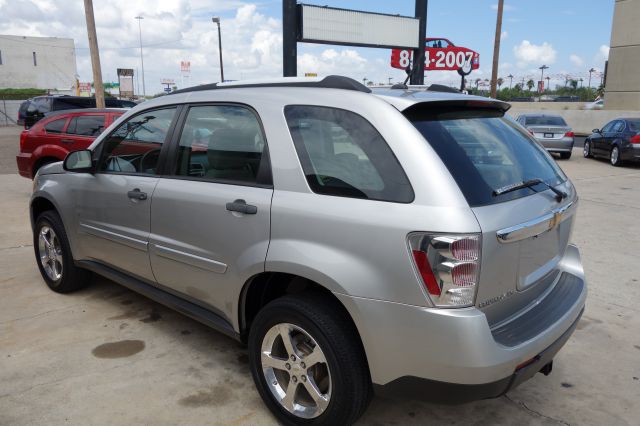 2007 Chevrolet Equinox 3.0cl W/leath