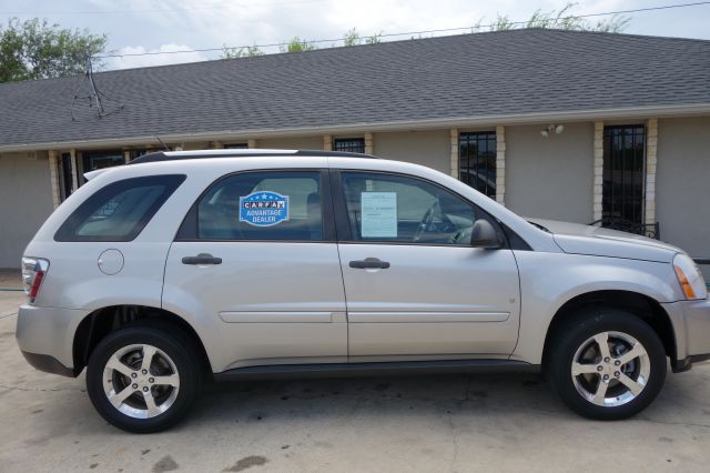 2007 Chevrolet Equinox 3.0cl W/leath