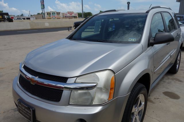 2007 Chevrolet Equinox 3.0cl W/leath