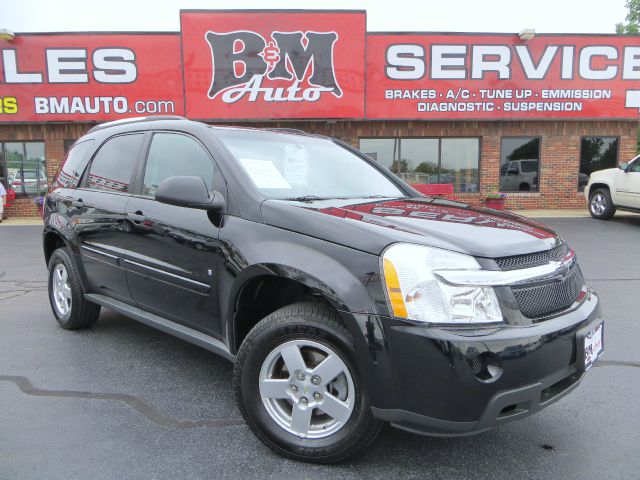 2007 Chevrolet Equinox Touring W/nav.sys