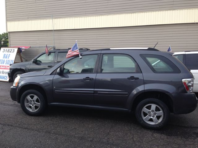 2007 Chevrolet Equinox 1.8T Quattro Sedan 4D