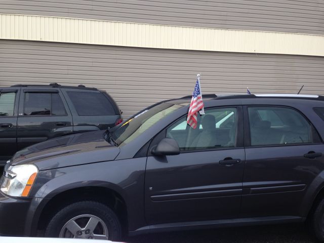 2007 Chevrolet Equinox 1.8T Quattro Sedan 4D