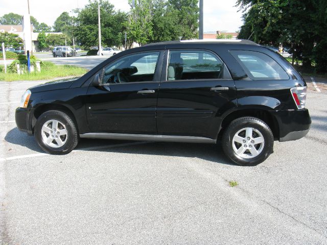 2007 Chevrolet Equinox 3.0cl W/leath