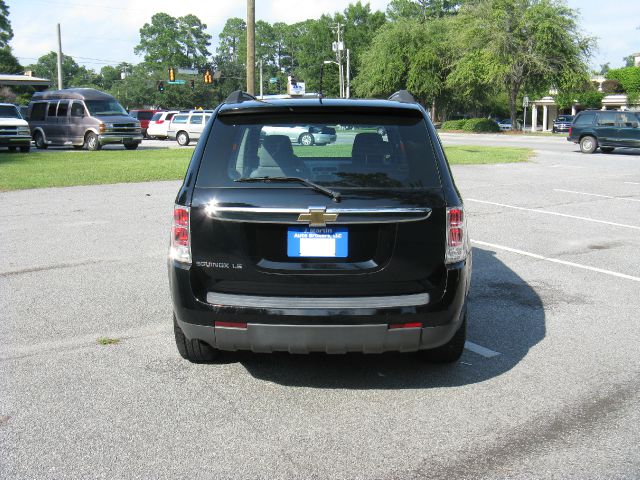 2007 Chevrolet Equinox 3.0cl W/leath