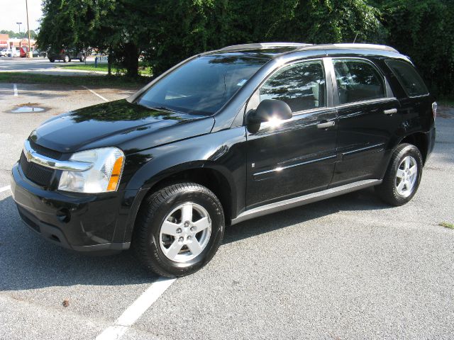 2007 Chevrolet Equinox 3.0cl W/leath