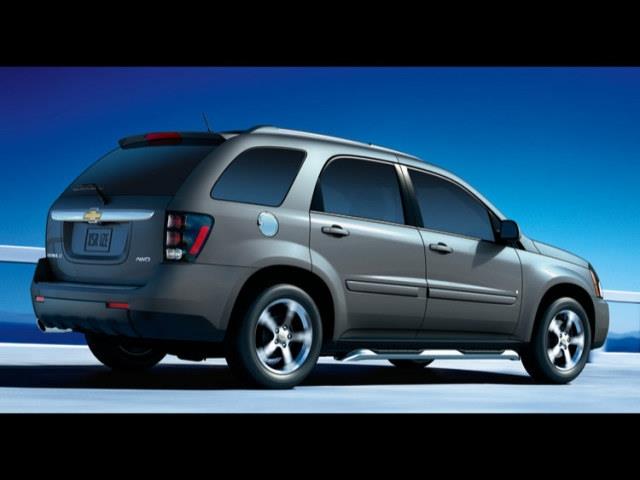 2007 Chevrolet Equinox LONE STAR Edition SLT