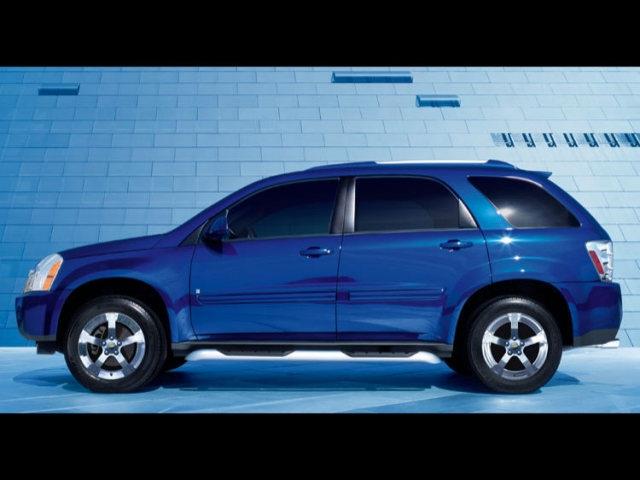 2007 Chevrolet Equinox LONE STAR Edition SLT