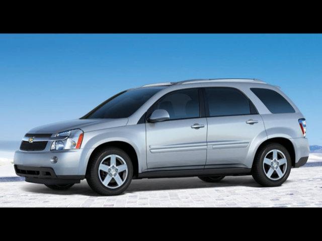 2007 Chevrolet Equinox LONE STAR Edition SLT