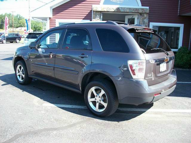 2007 Chevrolet Equinox Convertible/roadster