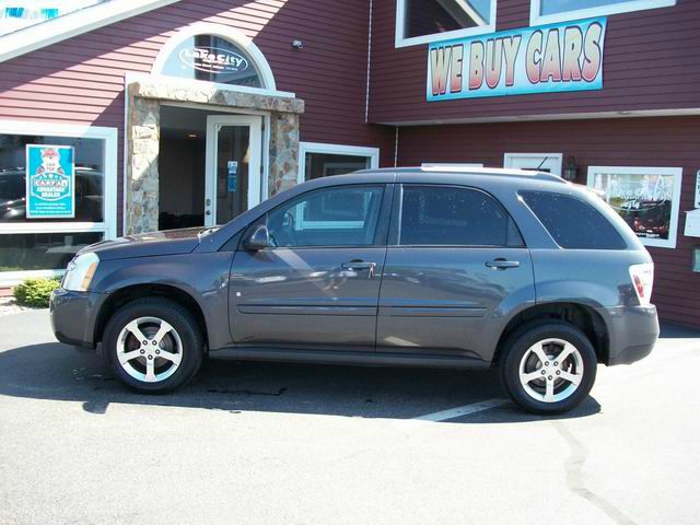 2007 Chevrolet Equinox Convertible/roadster