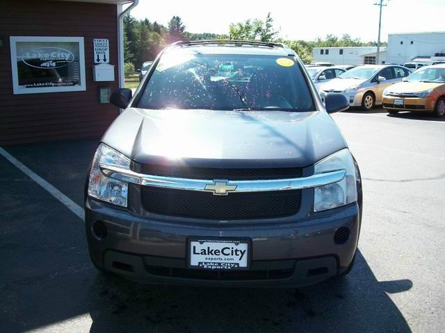 2007 Chevrolet Equinox Convertible/roadster