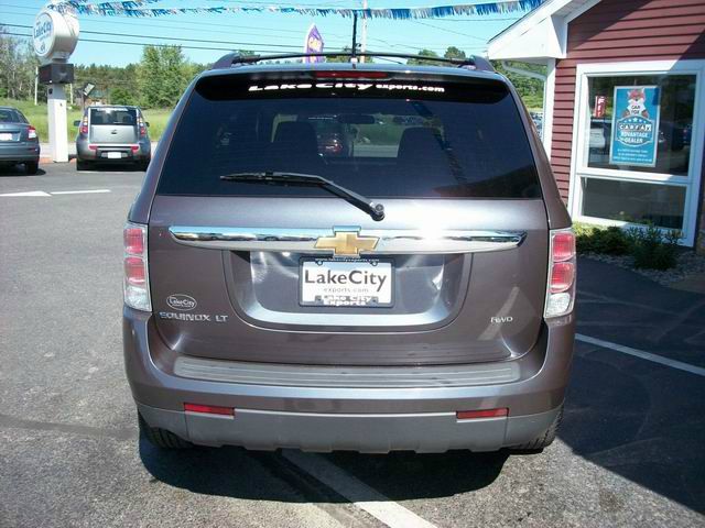 2007 Chevrolet Equinox Convertible/roadster