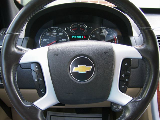 2007 Chevrolet Equinox 2004.5 WGN FWD