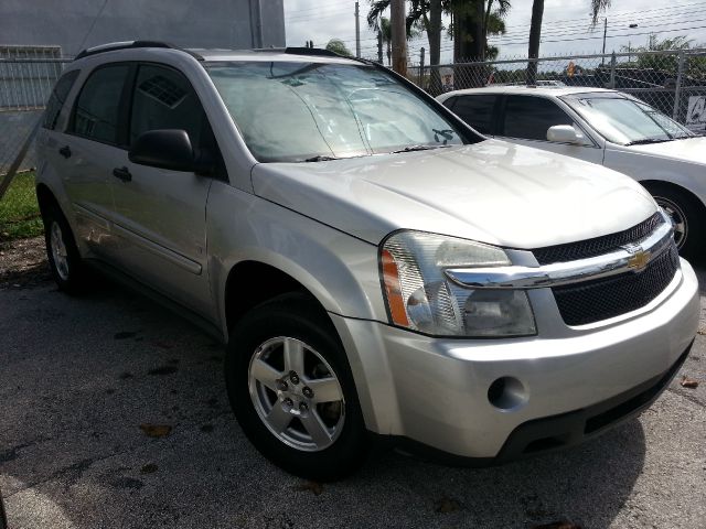 2007 Chevrolet Equinox 3.0cl W/leath