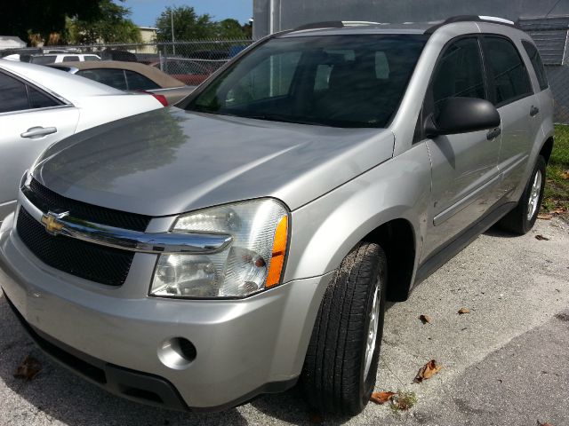 2007 Chevrolet Equinox 3.0cl W/leath