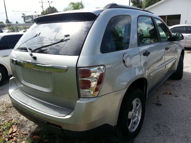 2007 Chevrolet Equinox 3.0cl W/leath