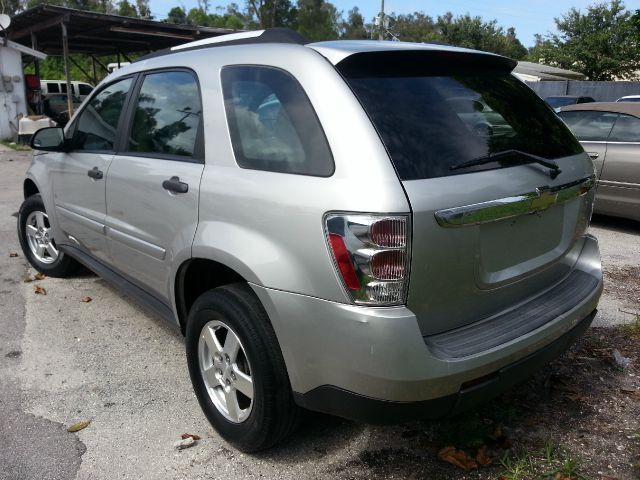 2007 Chevrolet Equinox 3.0cl W/leath