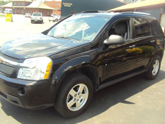 2008 Chevrolet Equinox 1.8T Quattro Sedan 4D