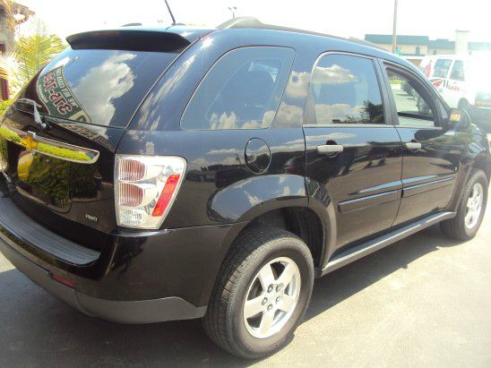 2008 Chevrolet Equinox 1.8T Quattro Sedan 4D