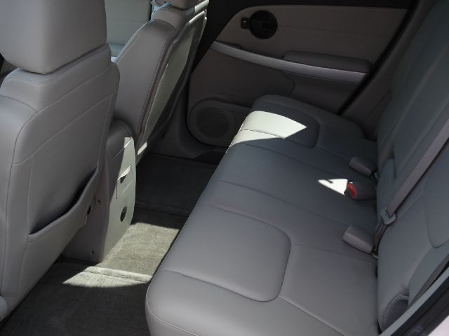 2008 Chevrolet Equinox SXT Wheelchair Accessible Van