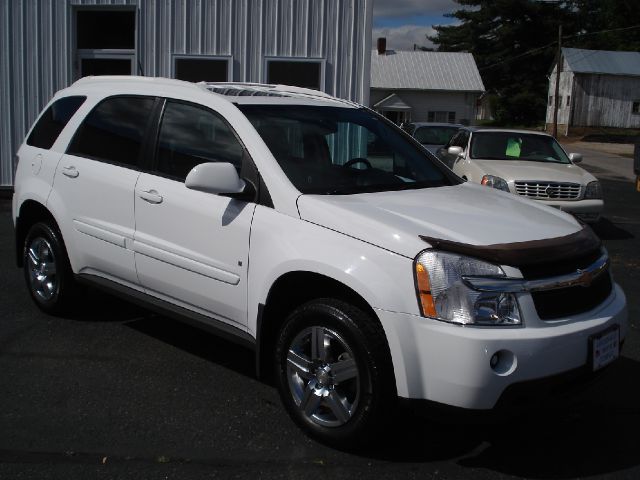 2008 Chevrolet Equinox SXT Wheelchair Accessible Van