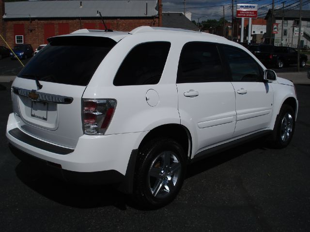 2008 Chevrolet Equinox SXT Wheelchair Accessible Van