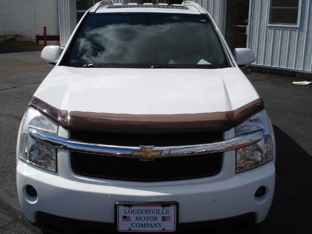 2008 Chevrolet Equinox SXT Wheelchair Accessible Van