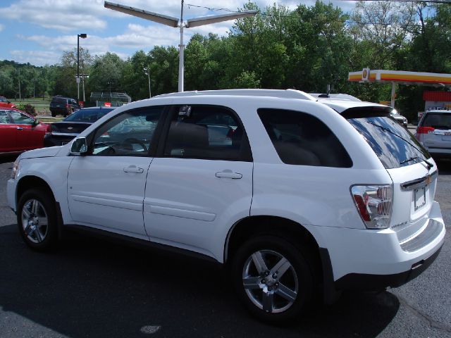 2008 Chevrolet Equinox SXT Wheelchair Accessible Van