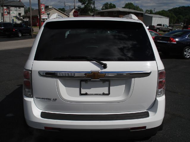 2008 Chevrolet Equinox SXT Wheelchair Accessible Van