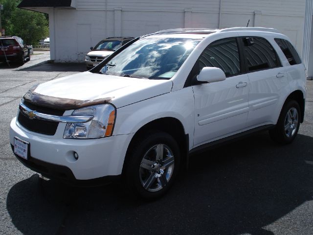 2008 Chevrolet Equinox SXT Wheelchair Accessible Van