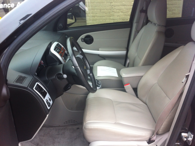 2008 Chevrolet Equinox 2.0L Automatic SE