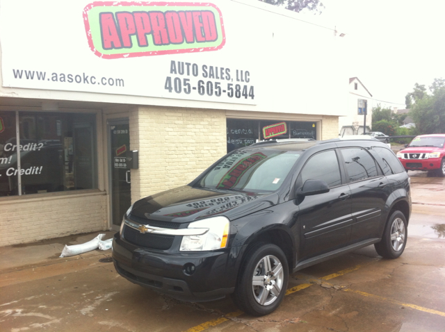 2008 Chevrolet Equinox 2.0L Automatic SE