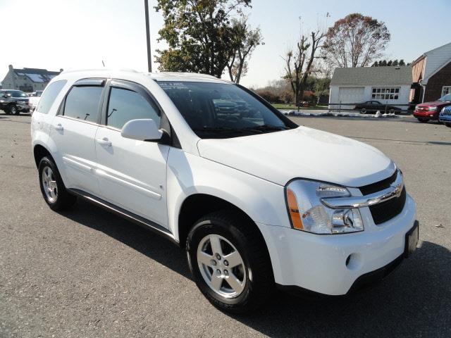 2008 Chevrolet Equinox SL1