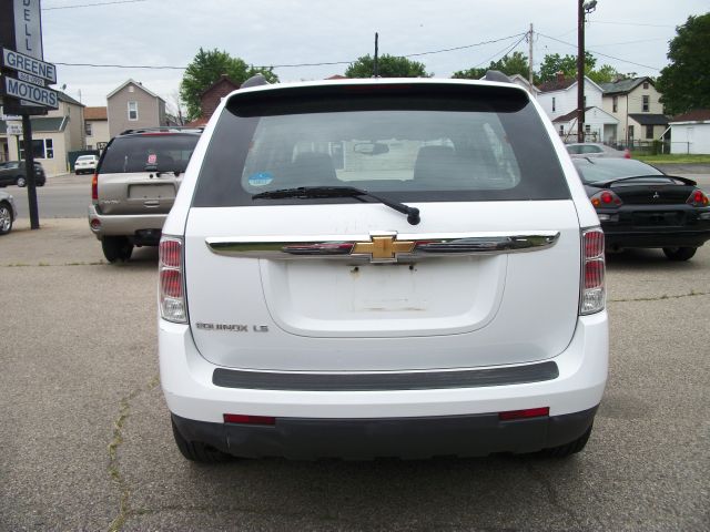 2008 Chevrolet Equinox 3.0cl W/leath