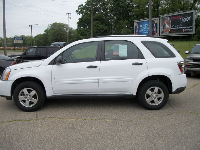 2008 Chevrolet Equinox 3.0cl W/leath